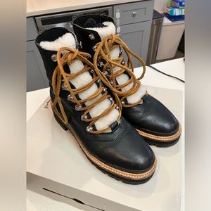 Marc Fisher Izzie Lugsole Boot